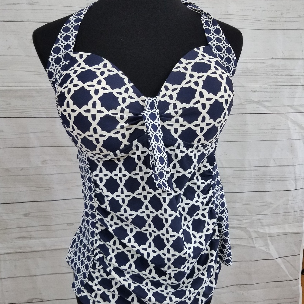 Tankini top